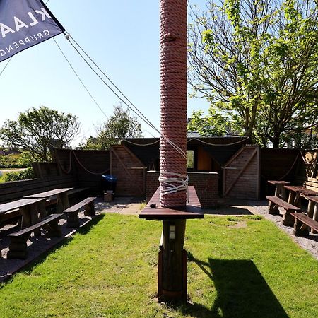 Haus Klaarstrand Wenningstedt-Braderup Bagian luar foto