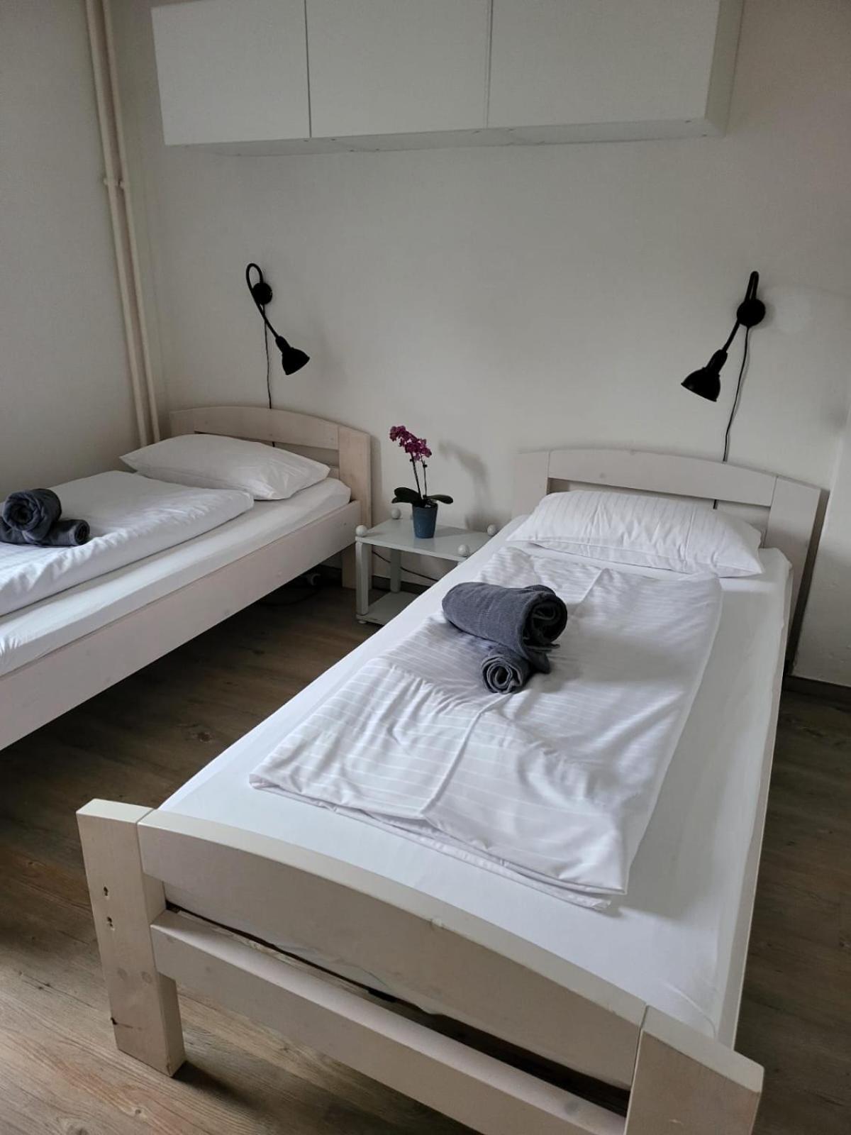 Haus Klaarstrand Wenningstedt-Braderup Bagian luar foto