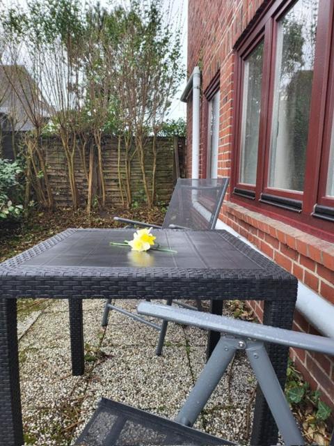 Haus Klaarstrand Wenningstedt-Braderup Ruang foto