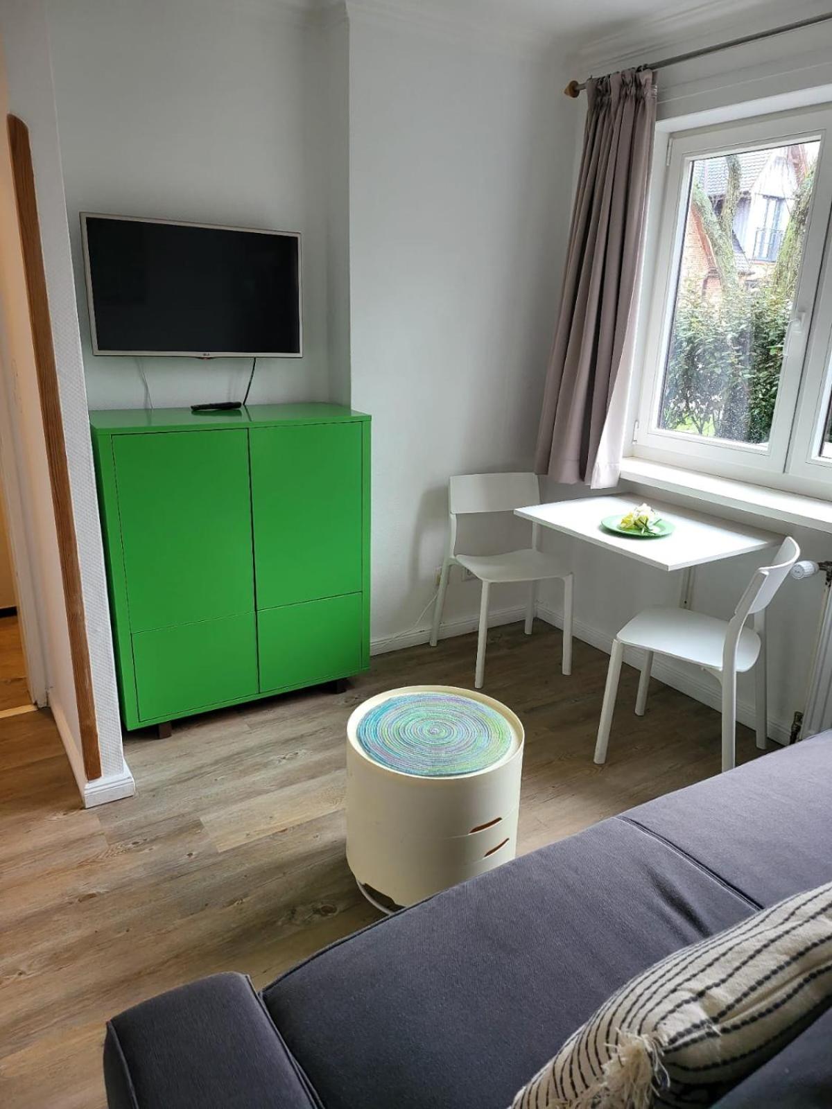 Haus Klaarstrand Wenningstedt-Braderup Ruang foto